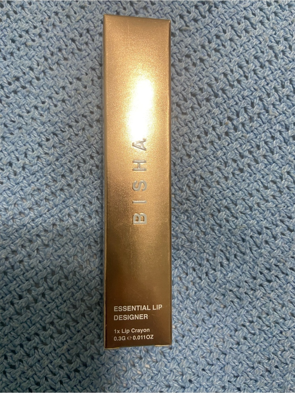 Bisha lipliner in Beverly Hills shade